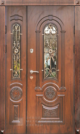 Фото «Большая дверь №10» в Звенигороду
