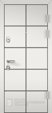 Фото «Белая дверь №17» в Ступино