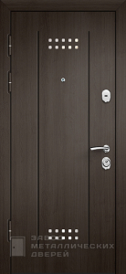 Фото «Дверь с шумоизоляцией №23»  в Одинцово